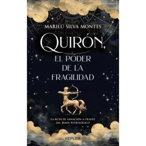 Quirón, El Poder De La Fragilidad-0