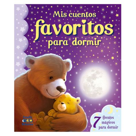 Mis Cuentos Favoritos Para Dormir-0