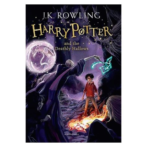 Harry Potter And The Deathly Hallows-0