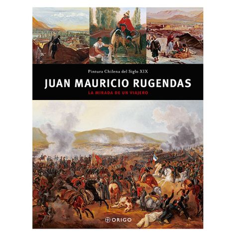 Juan Mauricio Rugendas-0