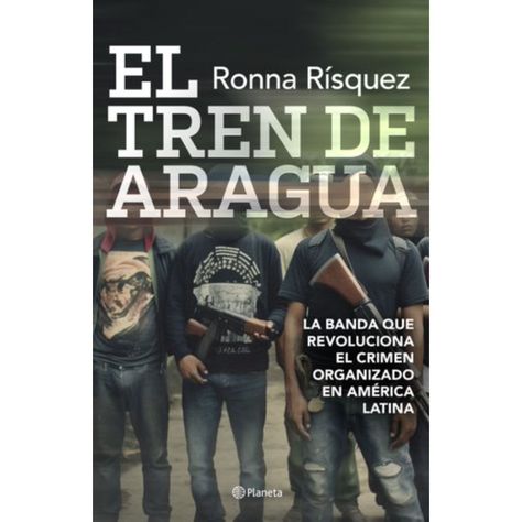 El Tren De Aragua-0