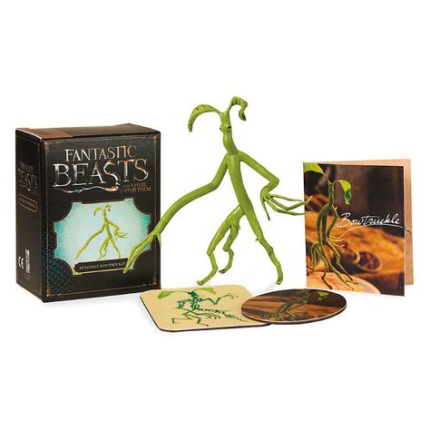 Figura Fantastic Beasts And Where To Find Them-0