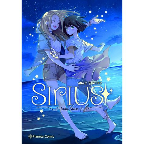 Planeta Manga: Sirius-6