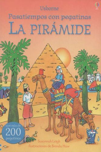 La Piramide Pasatiempos-0