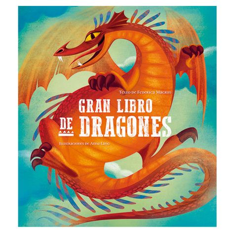 Gran Libro De Dragones-0