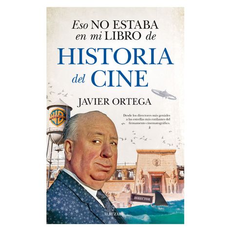 Eso No Estaba… Historia Del Cine-0