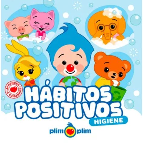 Habitos Positivos. Higiene-0