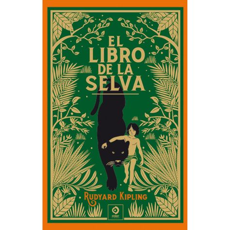 El Libro De La Selva (Piel De Clásicos Extra)-0