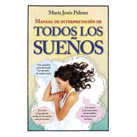 Manual De Interpretación De Todos Los Sueños-0