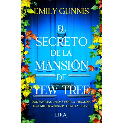 El Secreto De La Mansion De Yew Tree-0