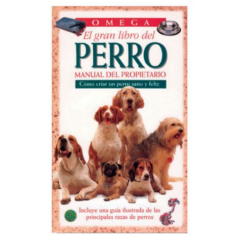 El Gran Libro Del Perro-0