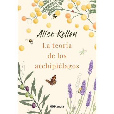 La Teoría De Los Archipiélagos-0