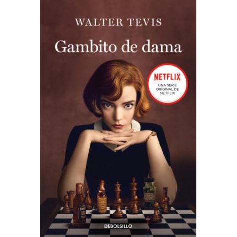Gambito de Dama-0