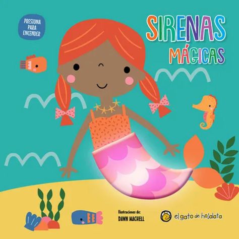 Luces Mágicas: Sirenas Mágicas-0