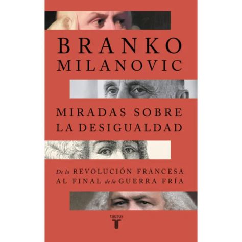 Miradas De La Desigualdad-0