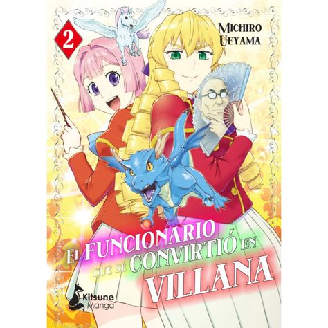 Funcionario Que Se Convirtió En Villana, El 2-0