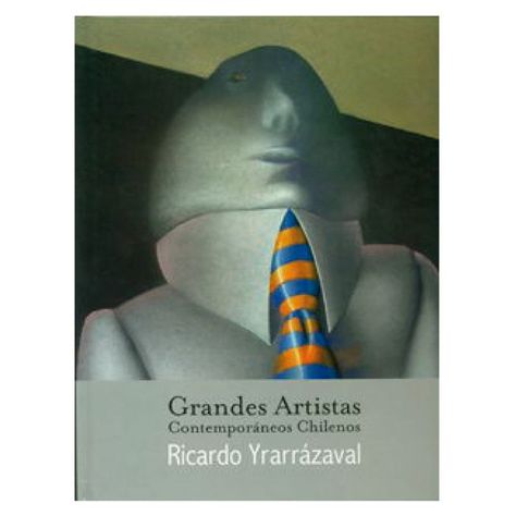 Ricardo Yrarrazaval ( Grandes Artistas Chilenos )-0