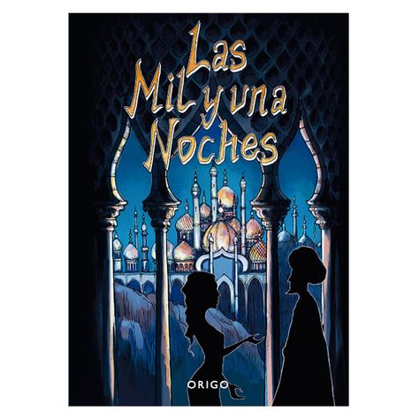 Las Mil y Una Noches ( Antología )-0