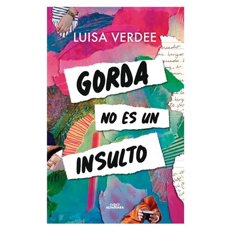 "Gorda" No Es Un Insulto-0