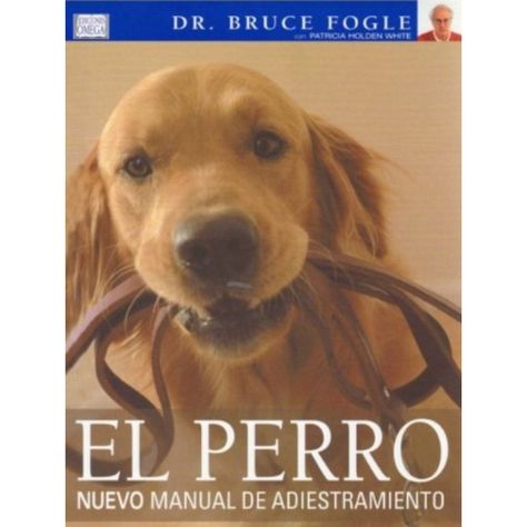 El Perro, Nuevo Manual De Adiestramiento-0