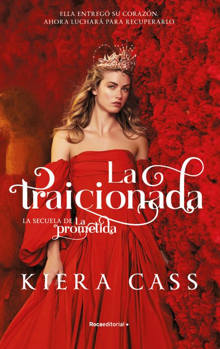 La Traicionada-0