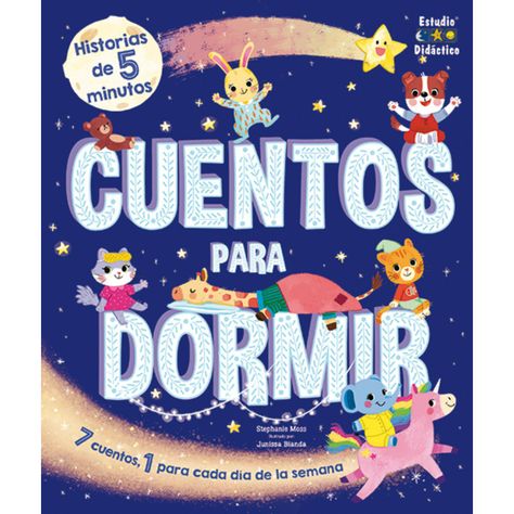 Cuentos para dormir -Un cuento para cada dia--0