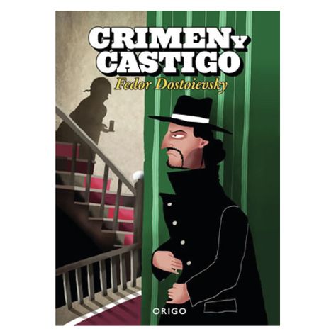 Crimen y Castigo - Fiodor Dostoievski-0