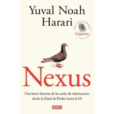 Libro Nexus-0