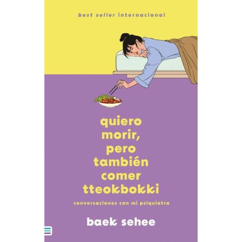 Quiero Morir, Pero También Comer Tteokbokki-0