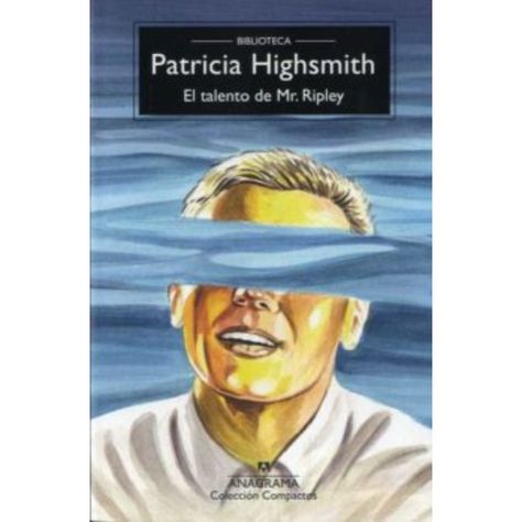 La Talento De Mr Ripley (Biblioteca Highsmith)-0