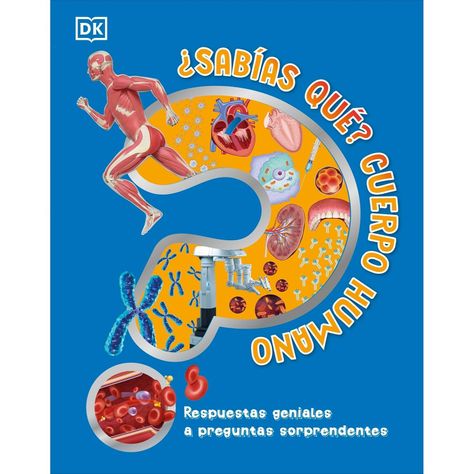 Sabias Que? Cuerpo Humano-0