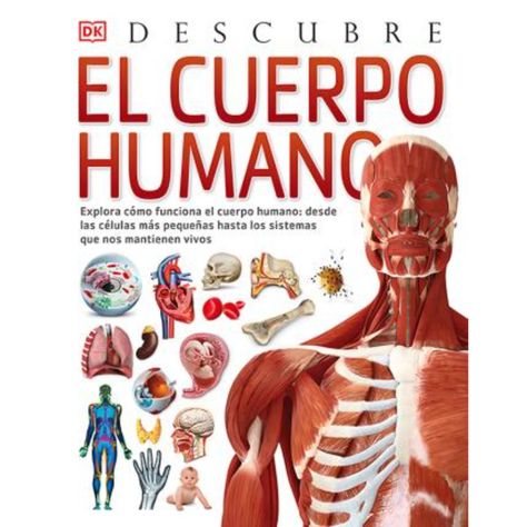 Descubre el cuerpo humano-0