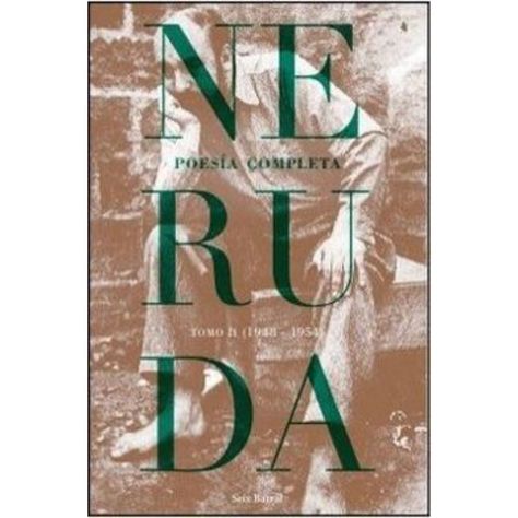 Poesía Completa.  Tomo 2 (1948-1954)-0