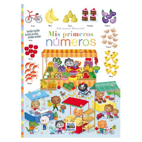 Mis Primeros Numeros-0