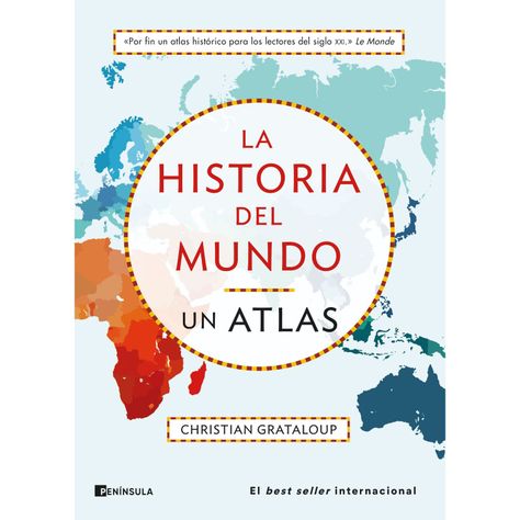 La historia del mundo. Un atlas-0