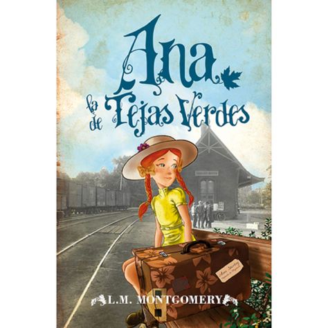 Ana, la de Tejas Verde Ed. Bolsillo-0