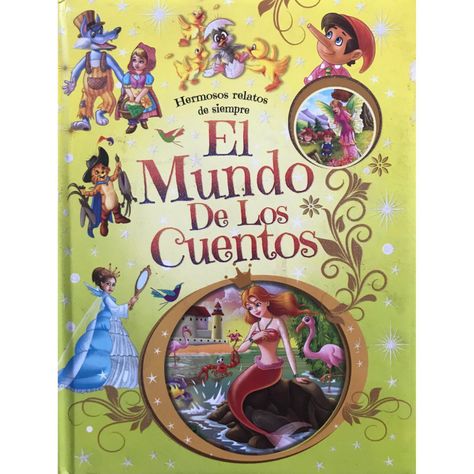 El Mundo De Los Cuentos-0