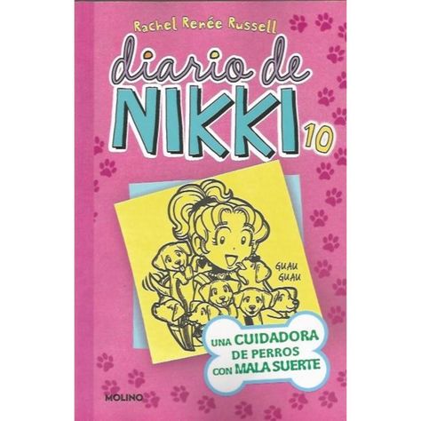 Diario De Nikki 10 Una Cuidadora De-0