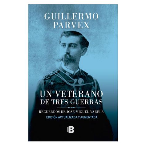 Un Veterano De Tres Guerras-0