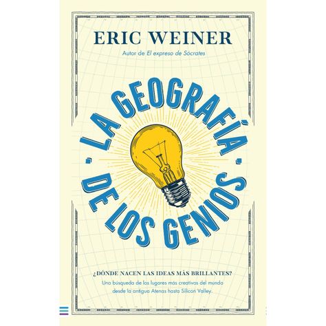 La Geografia De Los Genios-0