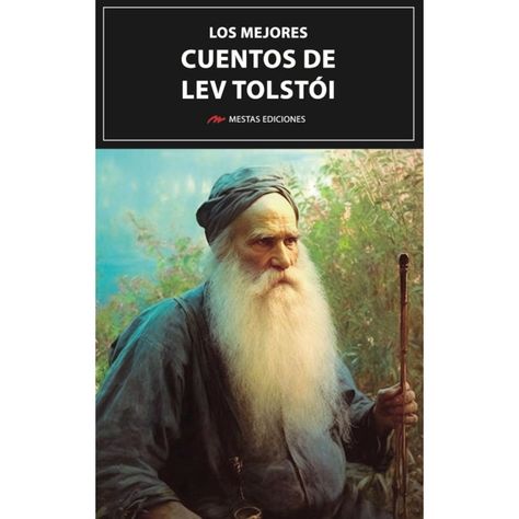 Los Mejores Cuentos De Leon Tolstoi-0