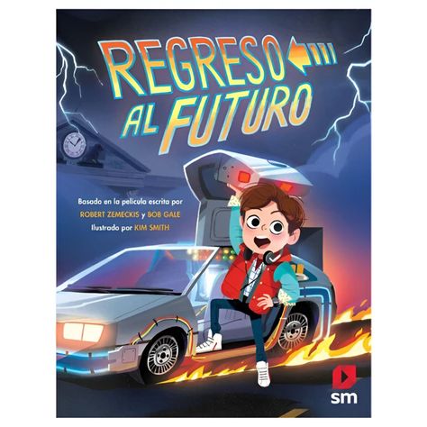 Regreso Al Futuro-0