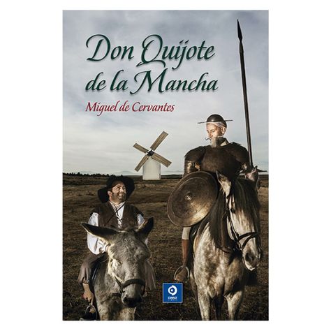 Don Quijote De La Mancha - Miguel De Cervantes-0
