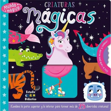 Criaturas Magicas (Mundo Magico)-0