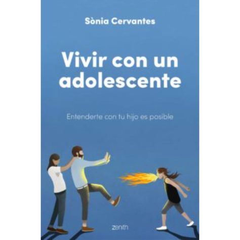 Vivir Con Un Adolescente-0