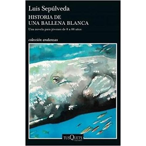 Historia De Una Ballena Blanca-0