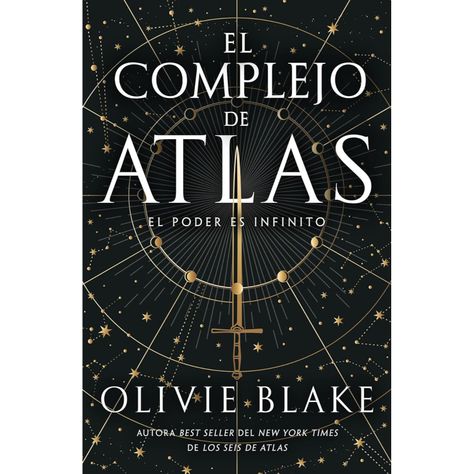 El Complejo De Atlas-0