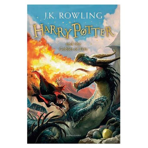 Harry Potter And The Goblet Of Fire-0