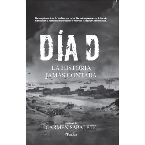 Dia D: La Historia Jamàs Contada-0