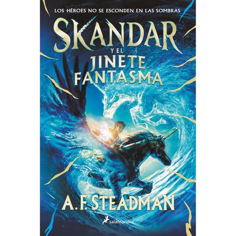 Skandar 2: Skandar Y El Jinete Fantasma-0